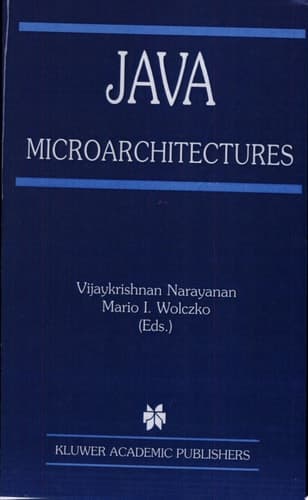 Java Microarchitectures