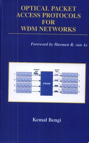 Optical Packet Access Protocols for WDM Networks