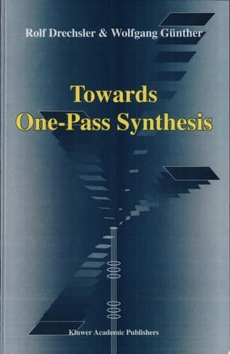 Towards One-Pass Synthesis