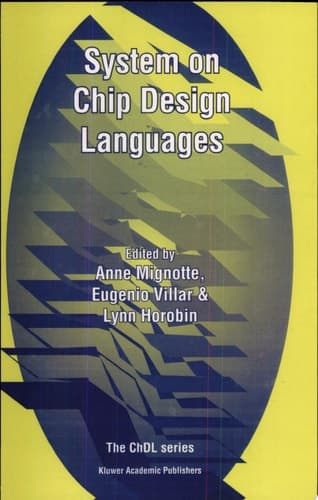 System on Chip Design Languages