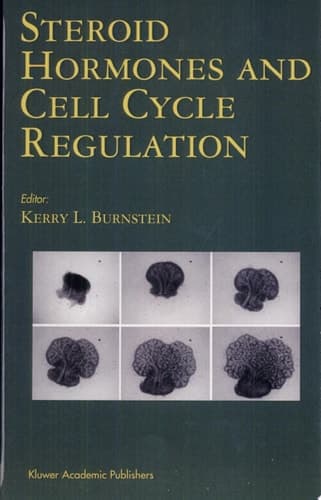 Steroid Hormones and Cell Cycle Regulation