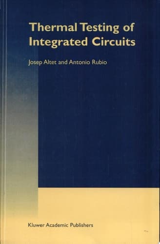 Thermal Testing of Integrated Circuits