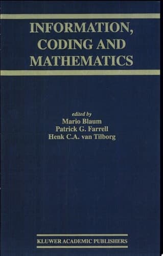 Information, Coding and Mathematics