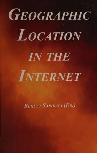 Geographic Location in the Internet