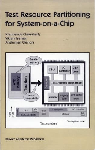 Test Resource Partitioning for System-on-a-Chip