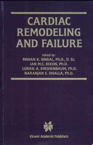 Cardiac Remodeling and Failure