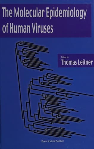 The Molecular Epidemiology of Human Viruses