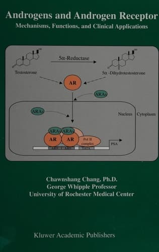 Androgens and Androgen Receptor Mechanisms, Functions, and Clinical Applications