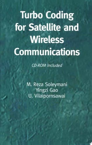 Turbo Coding for Satellite and Wireless Communications