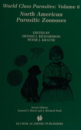 North American Parasitic Zoonoses