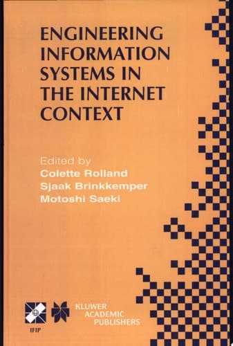 Engineering Information Systems in the Internet Context