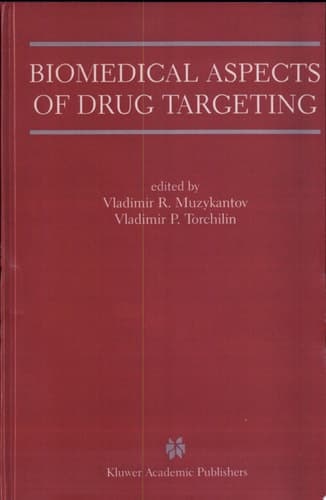 Biomedical Aspects of Drug Targeting