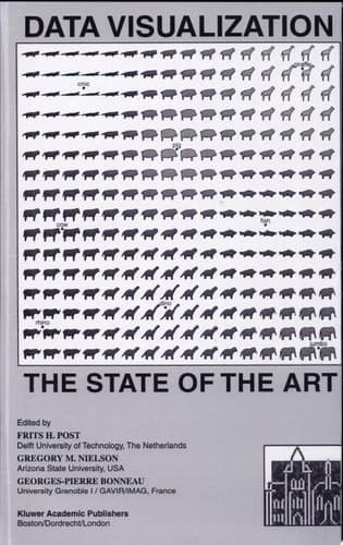 Data Visualization The State of the Art