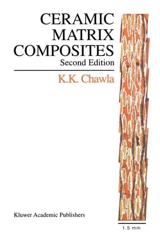 Ceramic Matrix Composites Second Edition