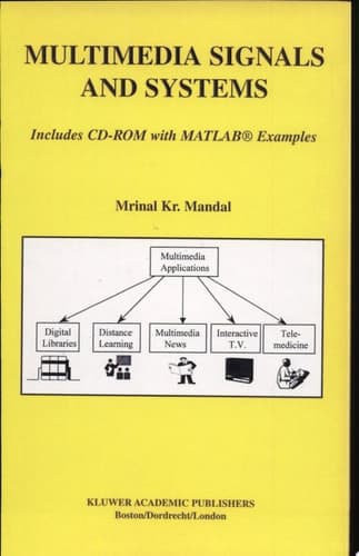 Multimedia Signals and Systems