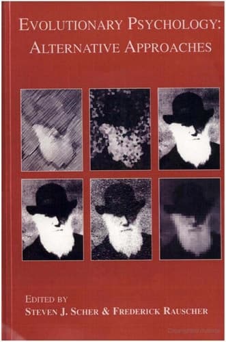 Evolutionary Psychology Alternative Approaches