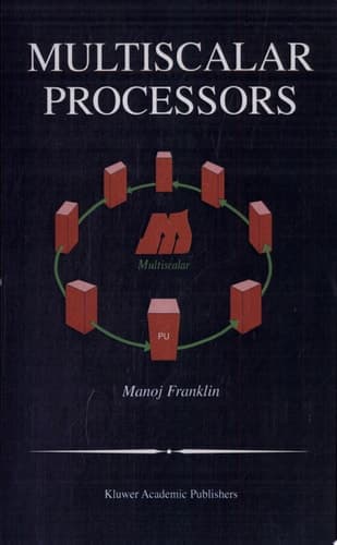 Multiscalar Processors
