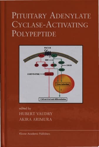 Pituitary Adenylate Cyclase-Activating Polypeptide