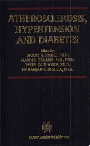Atherosclerosis, Hypertension and Diabetes
