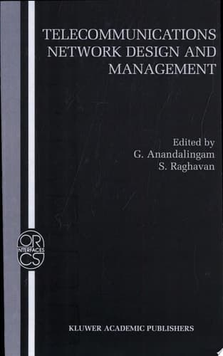 Telecommunications Network Design and Management