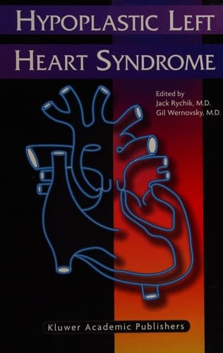 Hypoplastic Left Heart Syndrome