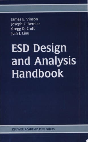 ESD Design and Analysis Handbook