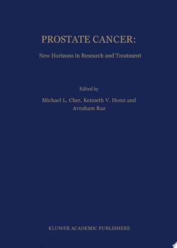 Prostate Cancer: New Horizons in Research and Treatment