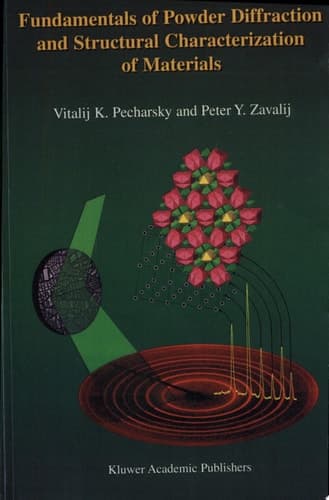 Fundamentals of Powder Diffraction and Structural Characterization of Materials
