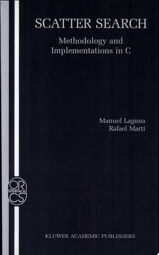 Scatter Search Methodology and Implementations in C