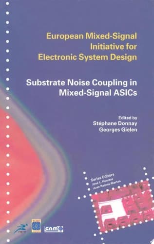 Substrate Noise Coupling in Mixed-Signal ASICs