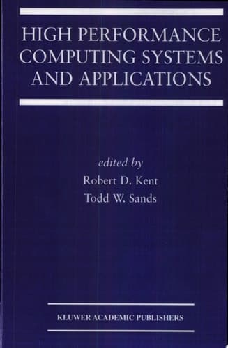 High Performance Computing Systems and Applications