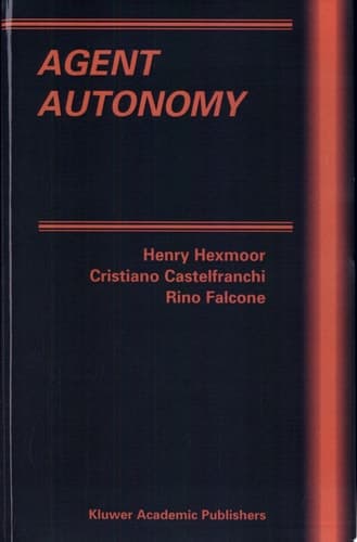Agent Autonomy