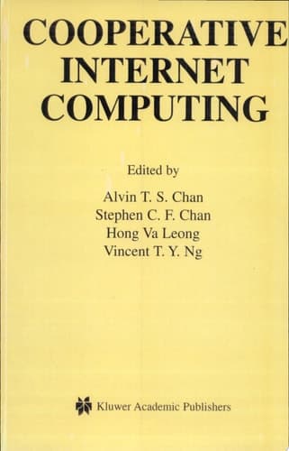 Cooperative Internet Computing