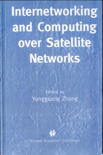 Internetworking and Computing Over Satellite Networks