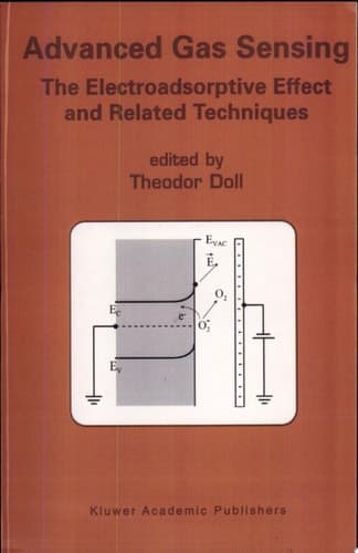 Advanced Gas Sensing The Electroadsorptive Effect and Related Techniques