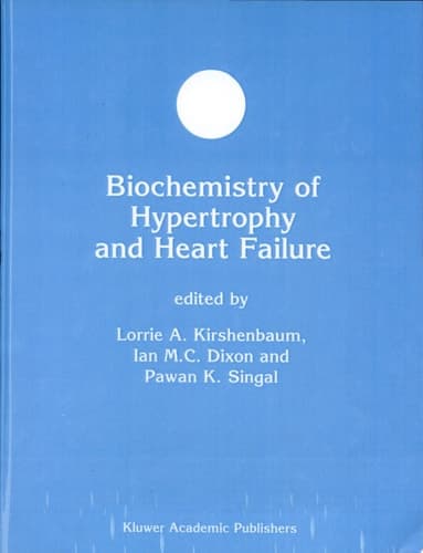 Biochemistry of Hypertrophy and Heart Failure