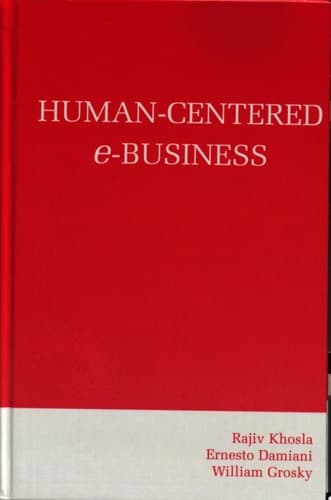 Human-Centered e-Business