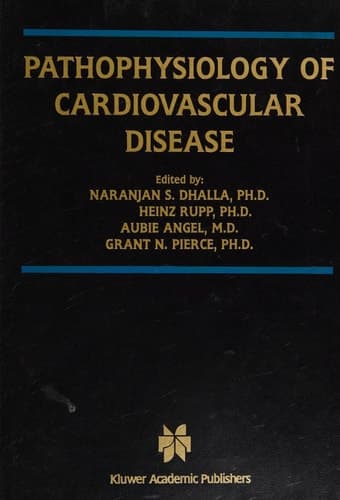 Pathophysiology of Cardiovascular Disease