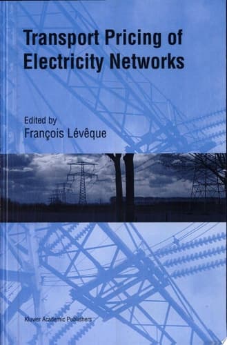 Transport Pricing of Electricity Networks