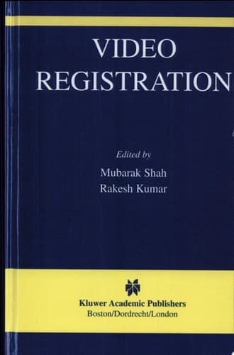 Video Registration