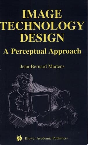 Image Technology Design A Perceptual Approach