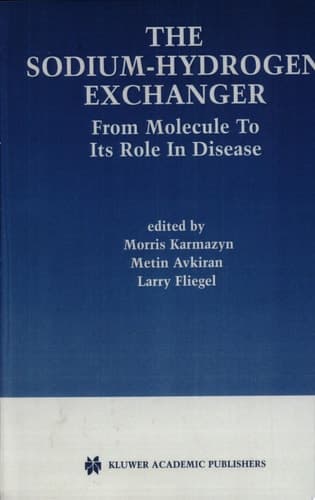 The Sodium-Hydrogen Exchanger From Molecule to its Role in Disease