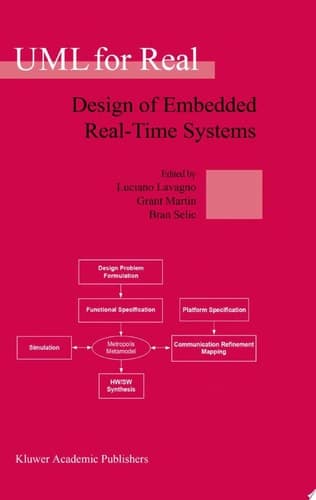 UML for Real Design of Embedded Real-Time Systems