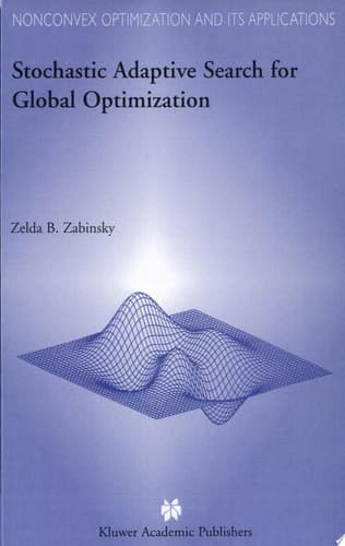 Stochastic Adaptive Search for Global Optimization