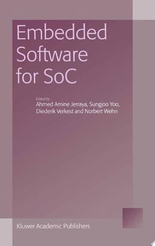 Embedded Software for SoC