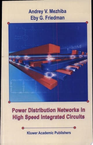 Power Distribution Networks in High Speed Integrated Circuits