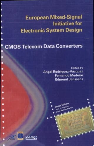 CMOS Telecom Data Converters