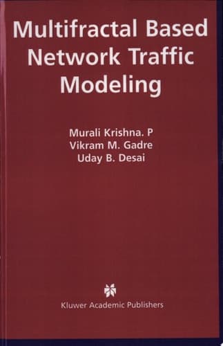 Multifractal Based Network Traffic Modeling