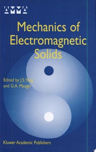 Mechanics of Electromagnetic Solids