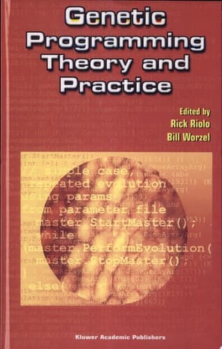 Genetic Programming Theory and Practice
